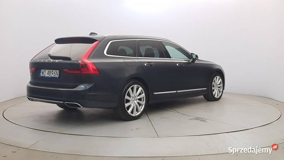 Volvo V90 D5 AWD Inscription Z polskiego salonu Warszawa