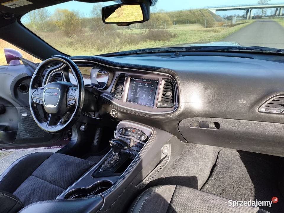 Dodge challenger GT Plus 2020r Zarejestrowany Września