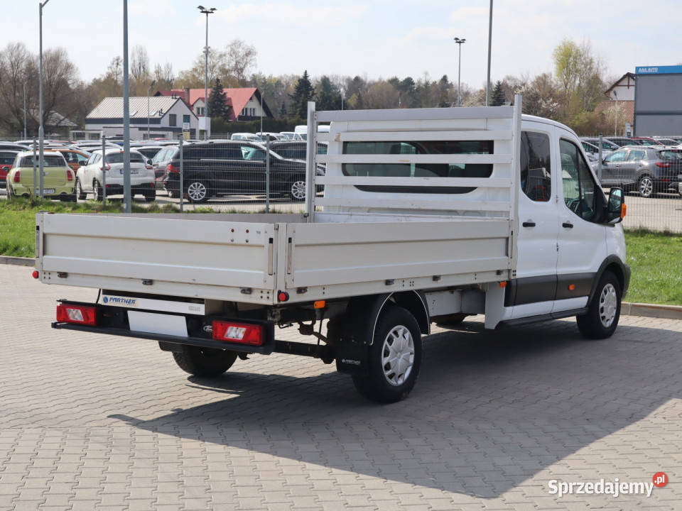 Ford Transit 20 EcoBlue komputer pokładowy Transit Katowice sprzedam