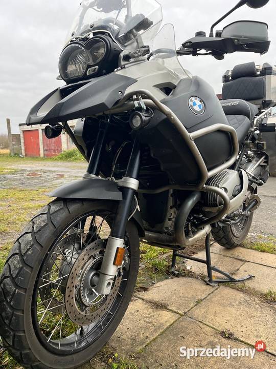 BMW GS 1200 Adventure Zamość