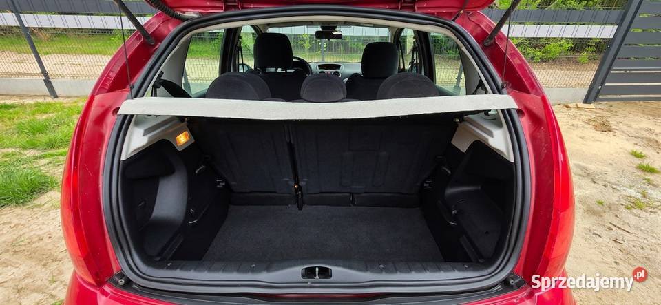 Citroen C3 exclusive benzyna klimatyzacja 120 poduszka powietrzna Zofiówka