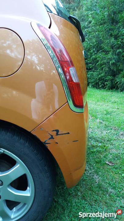 Daihatsu TrevisOKAZJA TANIO nieuszkodzony Brzozowiec sprzedam