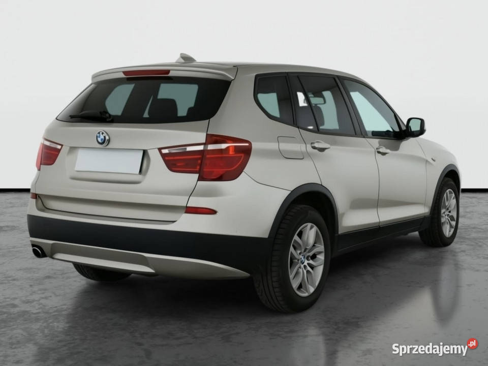 BMW X3 xDrive20d X3 Piaseczno
