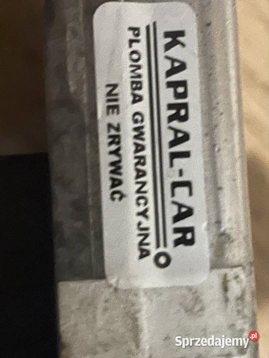 Sterownik silnika Fiat Stilo 16