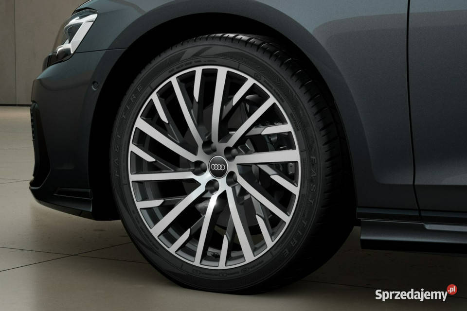 Audi A8 elektryczne lusterka A8 Toruń