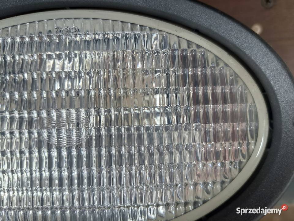 Claas halogen roboczy Oświetlenie Rolnictwo Grabów