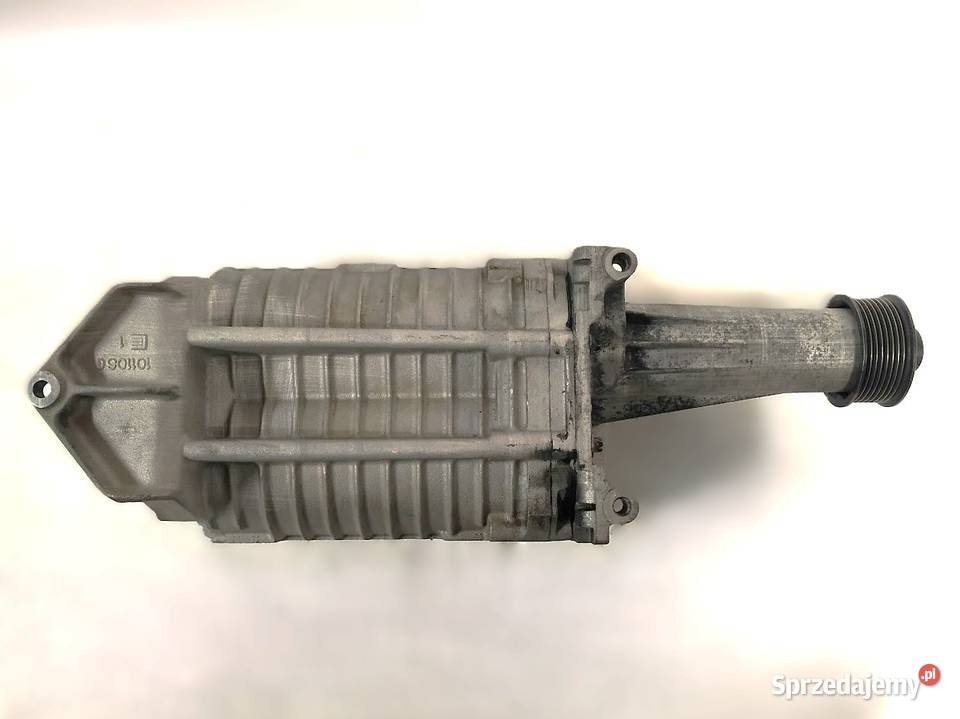 Kompresor M112 Jaguar Daimler 40 V8 Supercharged łódzkie Łódź