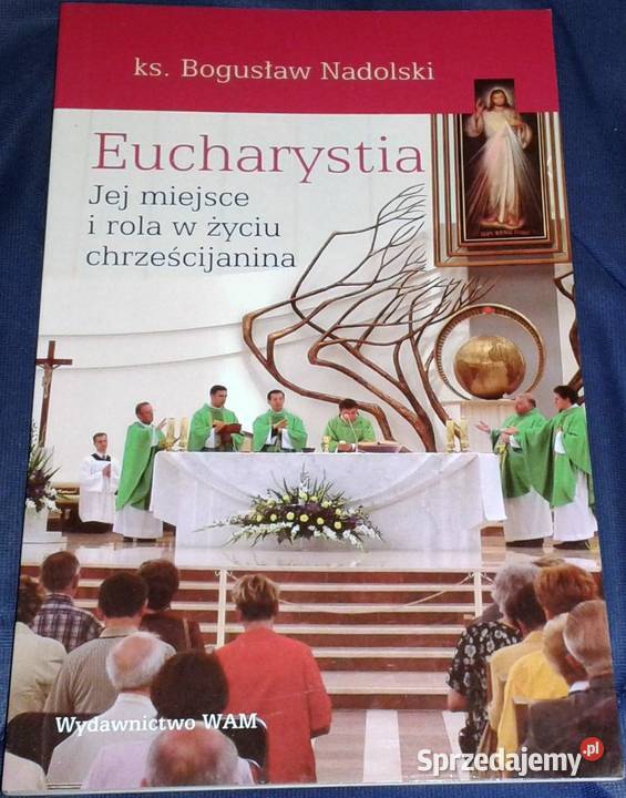 Eucharystia Ks Bogusław Nadolski Chełm