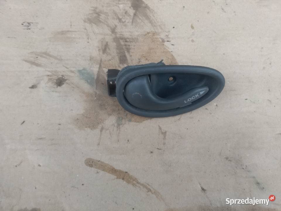 Klamka wewnętrzna lewy przód Fiat Doblo I Czersk sprzedam