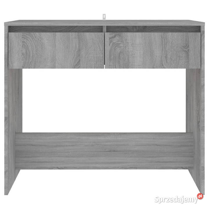 Stolik konsolowy szary dąb sonoma 89x41x765 Stoły Warszawa sprzedam