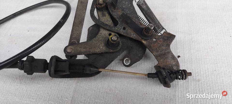 Linka gazu mechanizm mercedes w210 28 r6 Zbąszyń