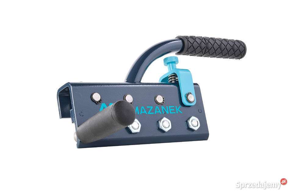 DOGNITAK rolkowy ręczny do blachy felcu Dobre Miasto