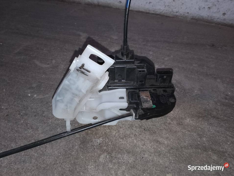 Zamek do drzwi Kia Ceed I prawy tylny oryginalny Przemków