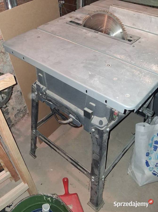 Pilarka stołowa Meec Tools 2000W Wrocław