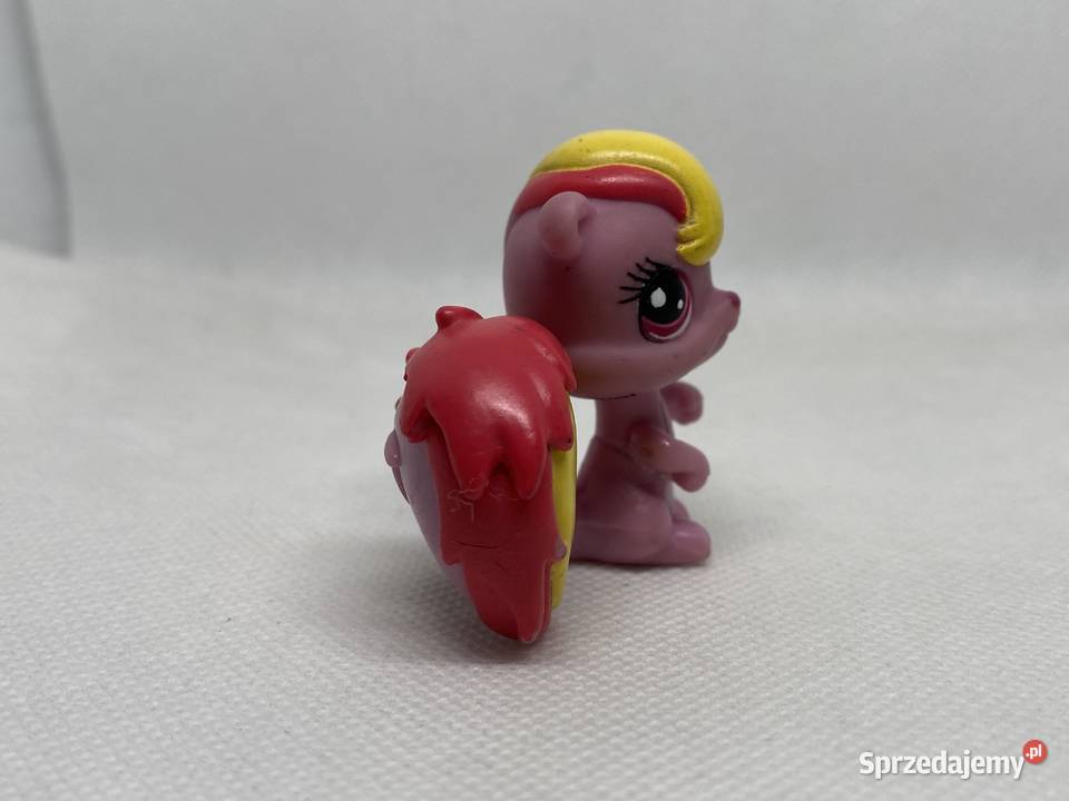 LPS Littlest pet shop wiewiórka 3580 Łódź