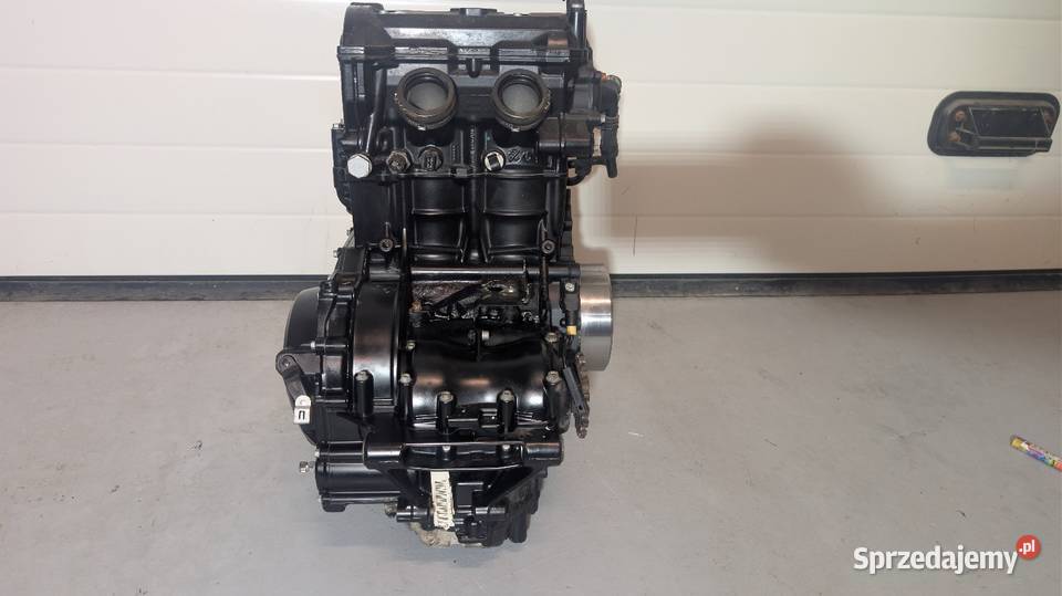 Silnik BMW F650 GS k72 f700 f800 2009 sprzedam