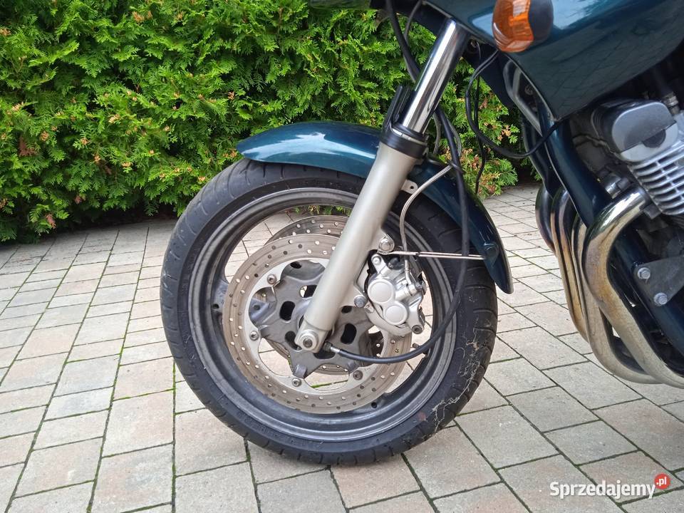 Yamaha XJ900 Kraków