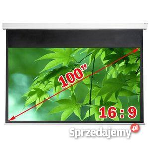 Projektor 3D HD Ekran 100 169 dolnośląskie Orsk