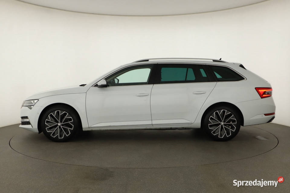 Skoda Superb iV 14 TSI PHEV łopatki zmiany biegów mazowieckie Piaseczno