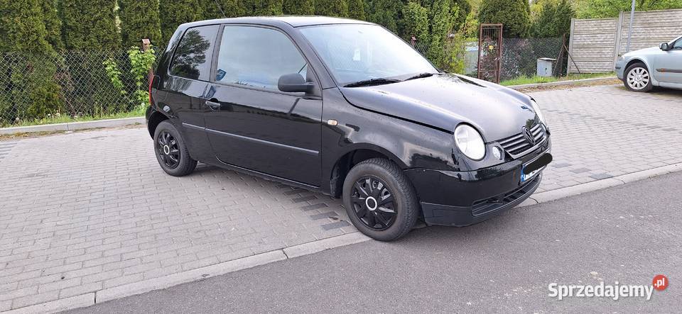 Vw Lupo 10 8v wymienie rozrządu Konin sprzedam