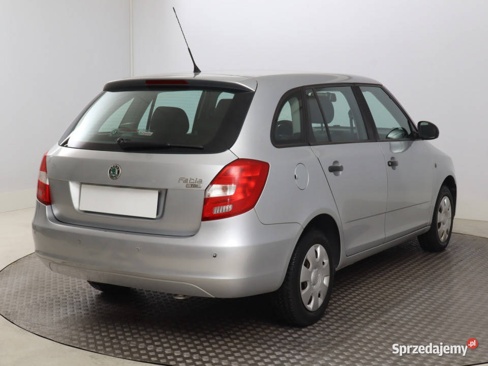 Skoda Fabia 14 TDI Kombi Bielany Wrocławskie