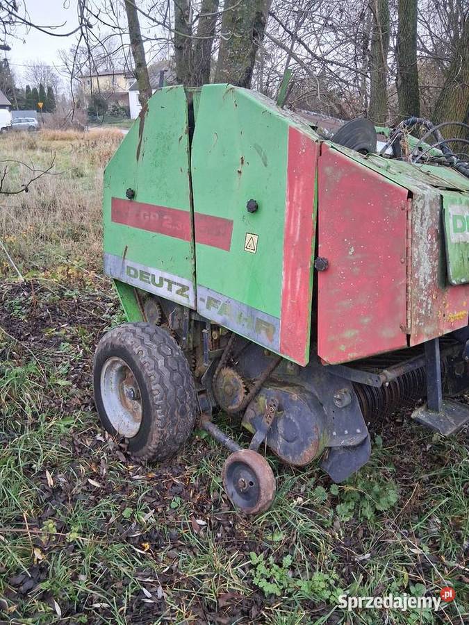 Maszyny rolnicze Sipma Rumy