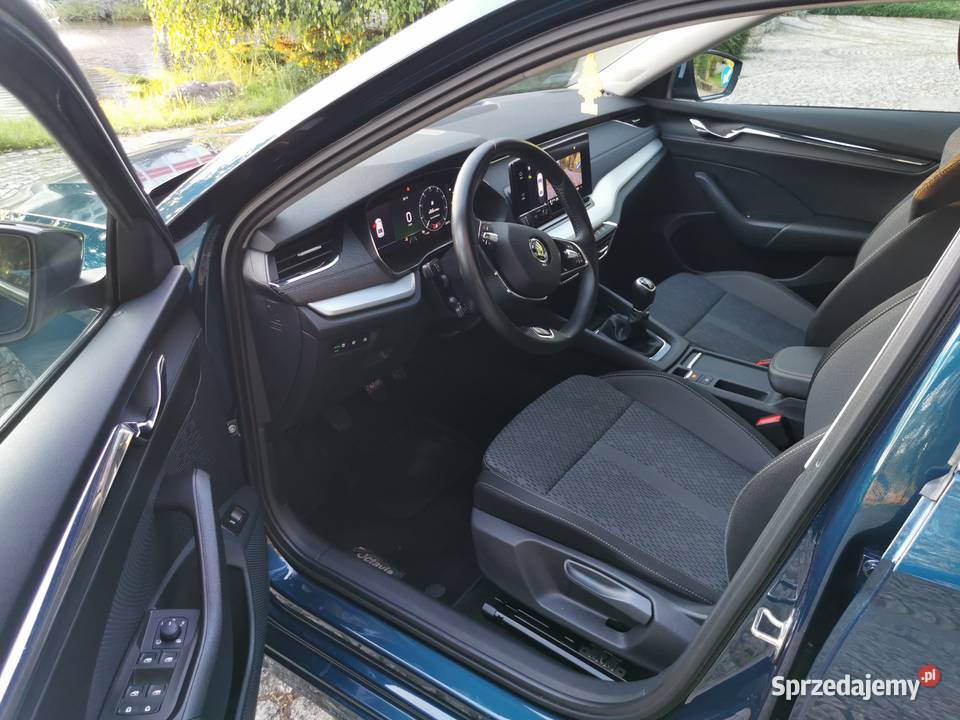 Skoda Octavia IV Style lubuskie Zielona Góra sprzedam