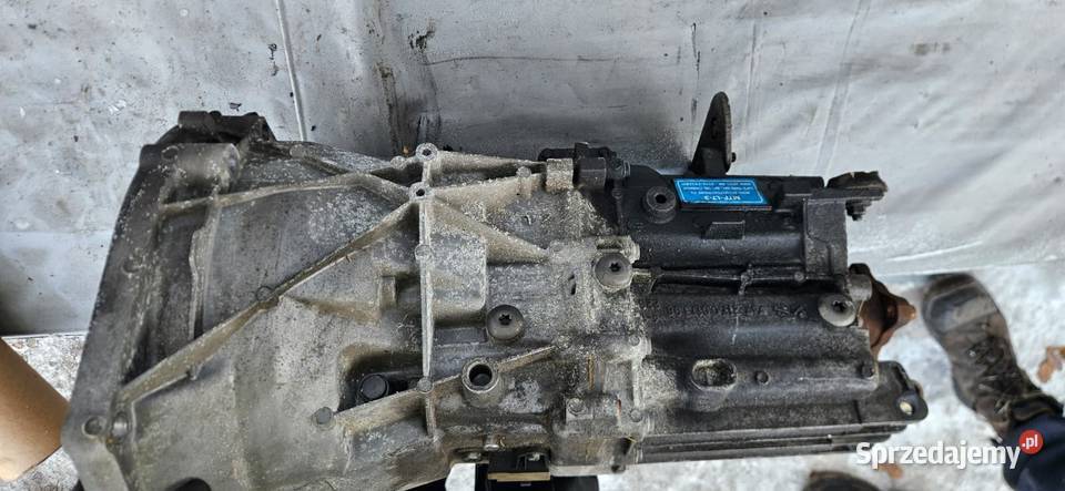 BMW E87 E90 N43 SKRZYNIA BIEGÓW MANUALNA MANUAL osobowe Radom