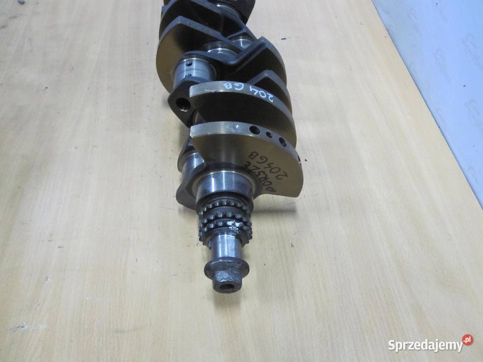 PORSCHE CAYENNE 45 V8 05 340 WAŁ KORBOWY świętokrzyskie sprzedam