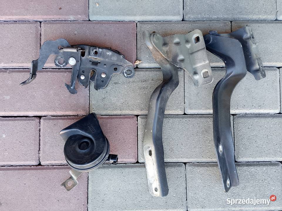 Części do nissan Qashqai J102 lift 2013 różne Rymanów