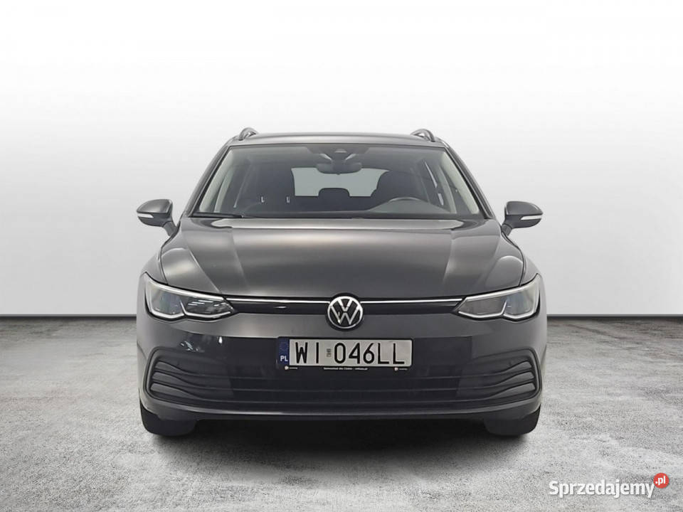 Volkswagen Golf VIII 20 TDI Life Z Polskiego centralny zamek Warszawa