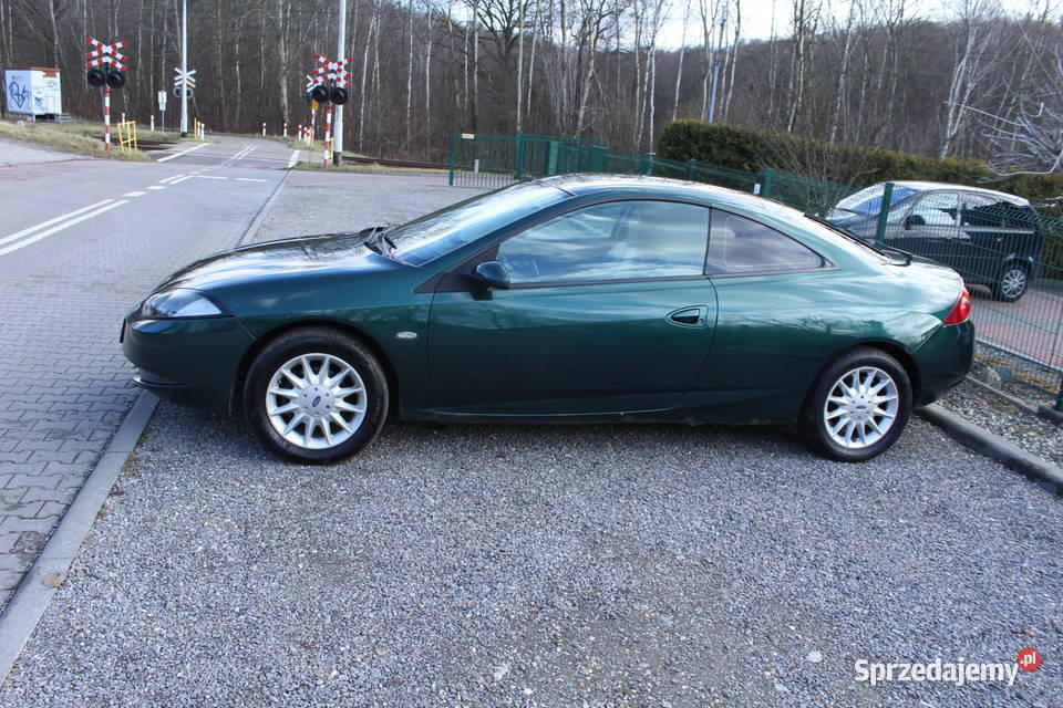 Ford Cougar 25 V6 170 Skóra elfotele 3500 Cougar Radlin