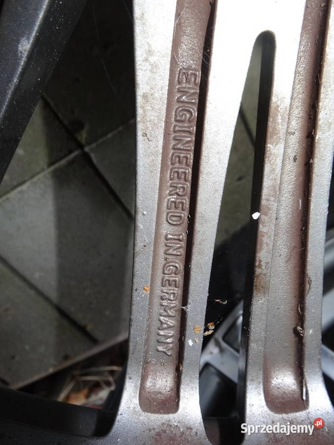 koła aluminiowa audi 19 Niemodlin