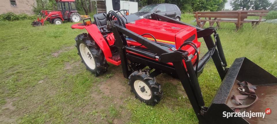 Sprzedam yanmar f23d moc 23 pomorskie Miechucino