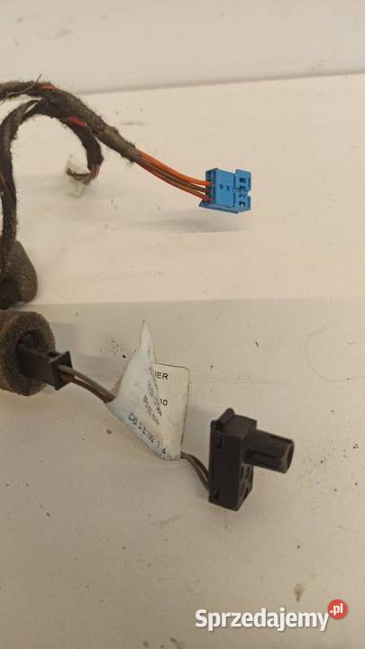 MERCEDES W212 WIĄZKA TUNELU A2125409110 Części samochodowe dolnośląskie