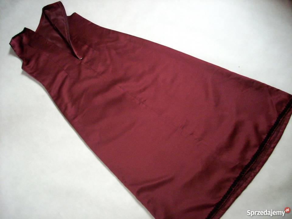 Wieczorowa sukienka Piękna Długa 34 36 XS S Nowy Sącz sprzedam