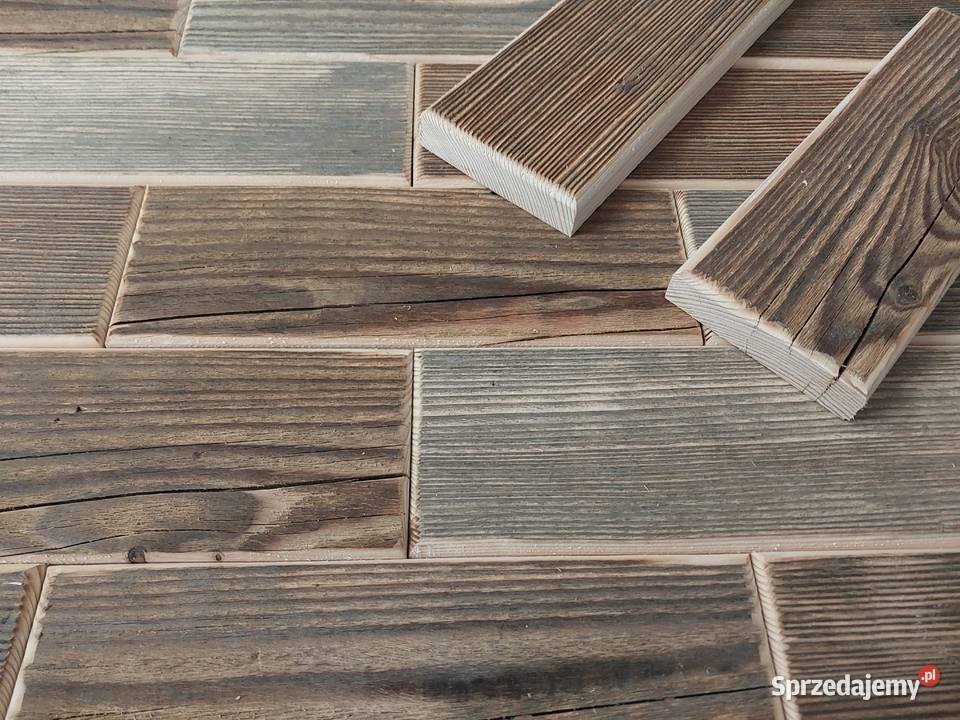 Stara deskaPanel dekoracyjny Warszawa