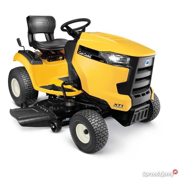 Traktor ogrodowy Cub Cadet XT1 OS96 18 96 Kobiele Wielkie