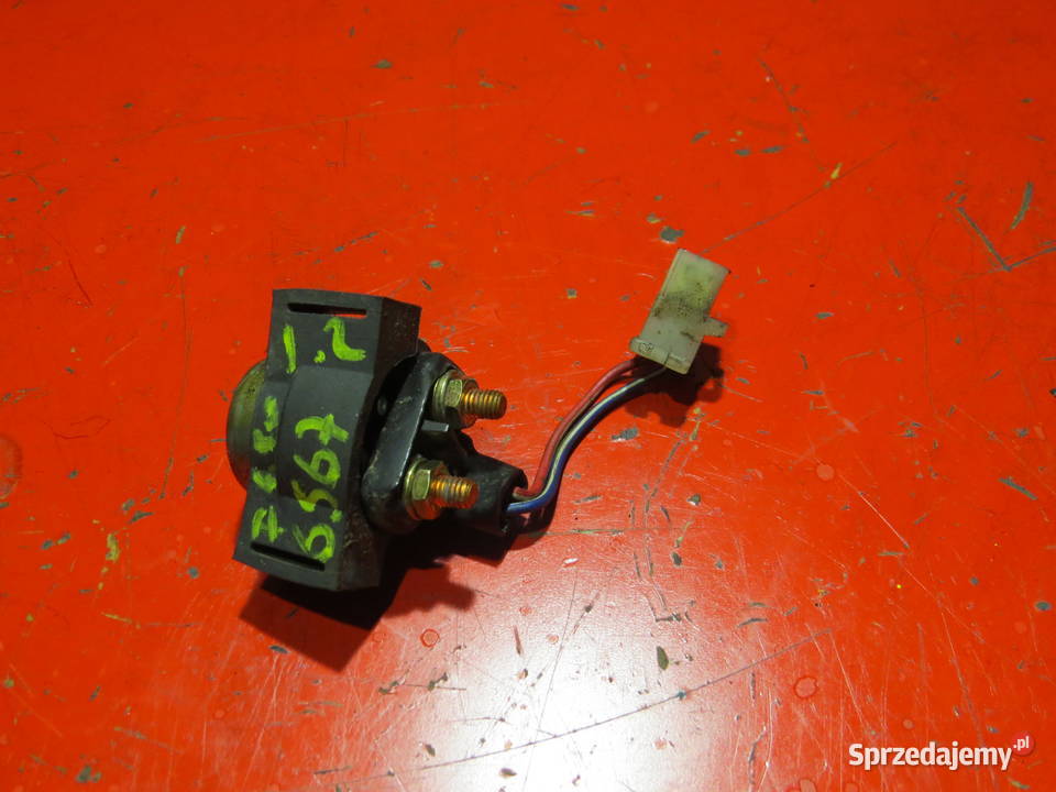 BMW F650 F 650 GS 1999 elektromagnes rozrusznika Warszawa