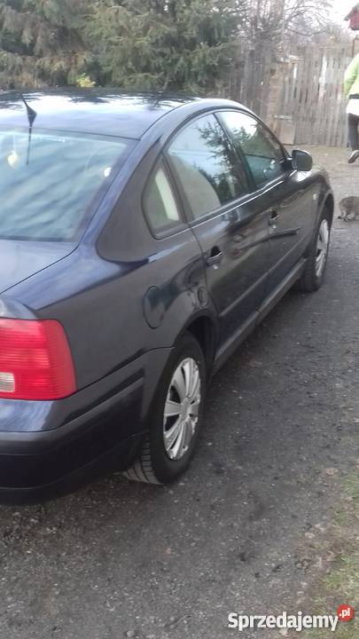 VW Passat B5 16 benzyna4900 OC 110517r PT MP3 Passat