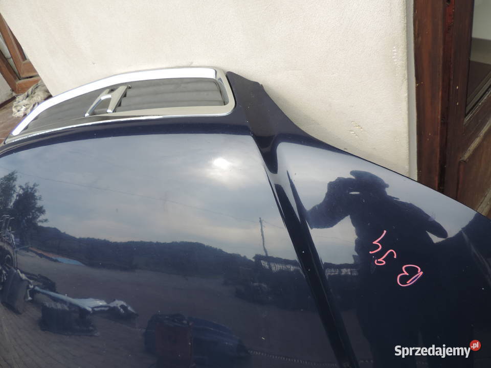 MASKA PRZEDNIA HONDA ACCORD VI 6 B94 małopolskie Nowy Sącz