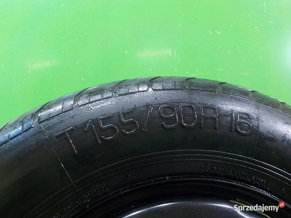 OPEL ANTARA kolo dojazdowe 1559016 5x115 Suków