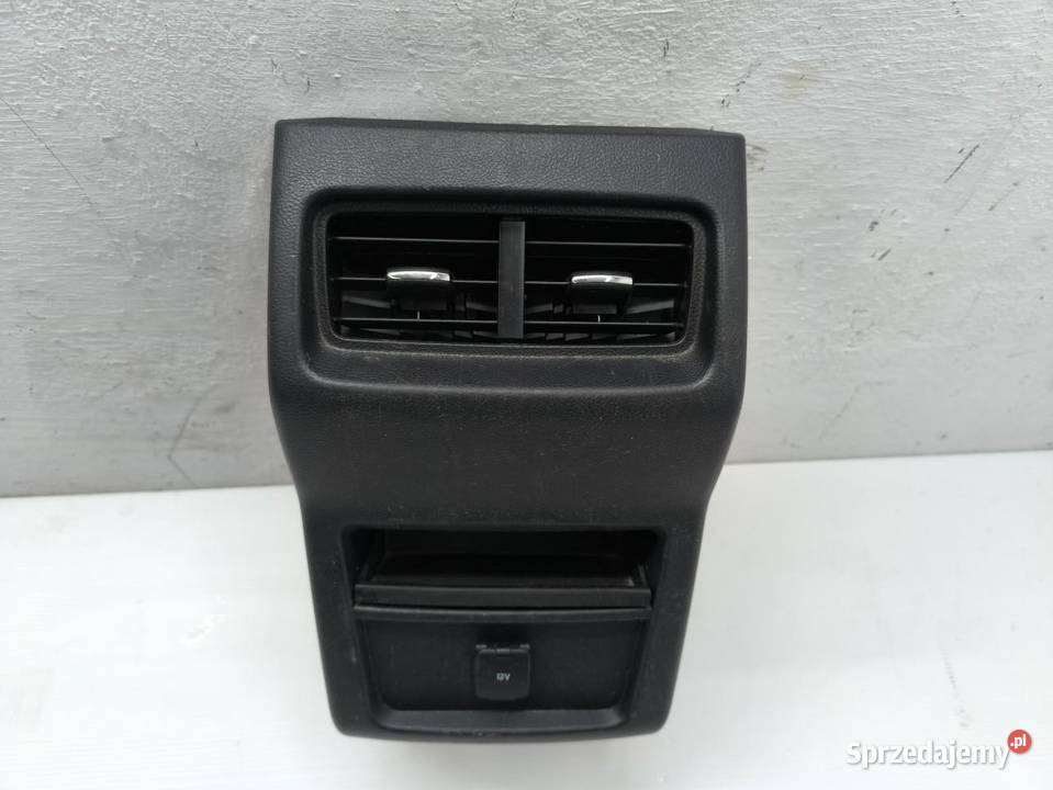 OSŁONA OBUDOWA TUNELU TYŁ FORD GALAXY MK4 16R