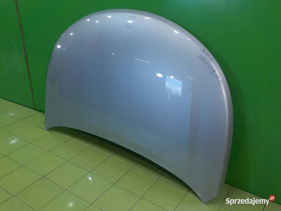 TOYOTA AVENSIS III T27 LIFT I 22 DCAT AUT 12r mazowieckie Suków