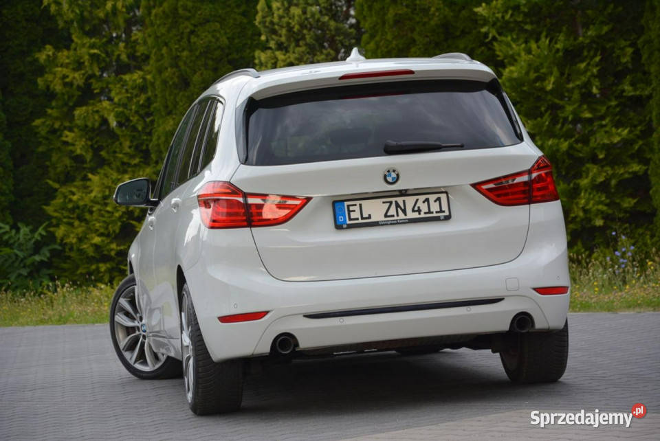 BMW 220 Sport Full Led Navi El Klapa Kamera