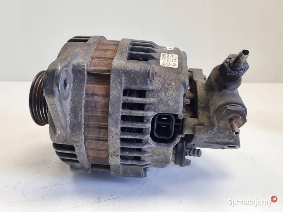 ALTERNATOR Opel Corsa C 17 CDTI pompa vacum Rudka