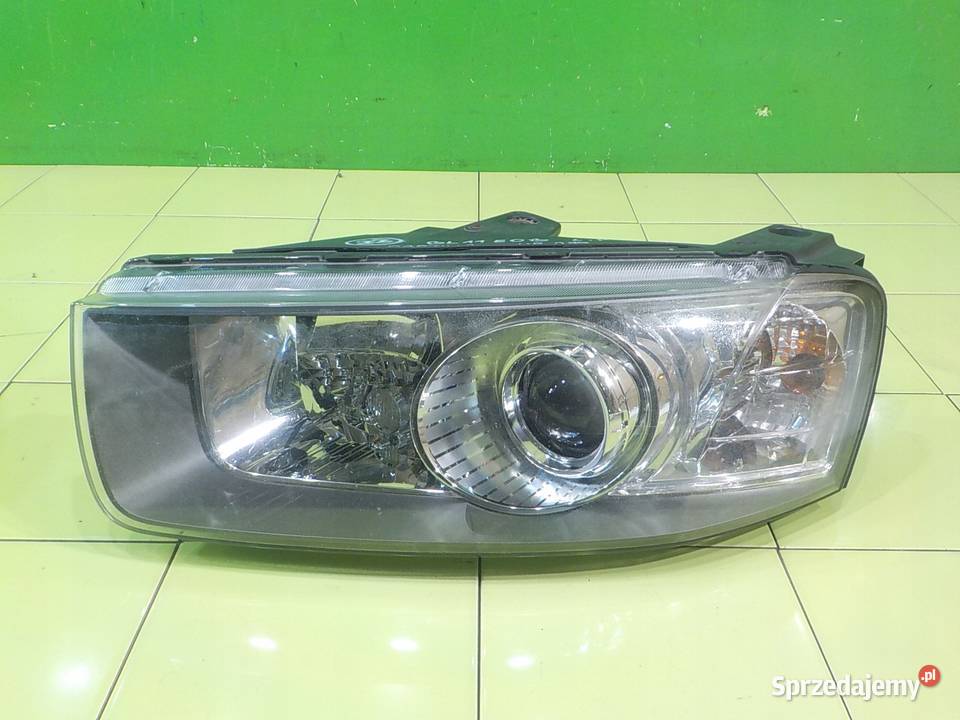 CHEVROLET CAPTIVA LIFT 22 VCDI 11r 5D lampa lewy Suków
