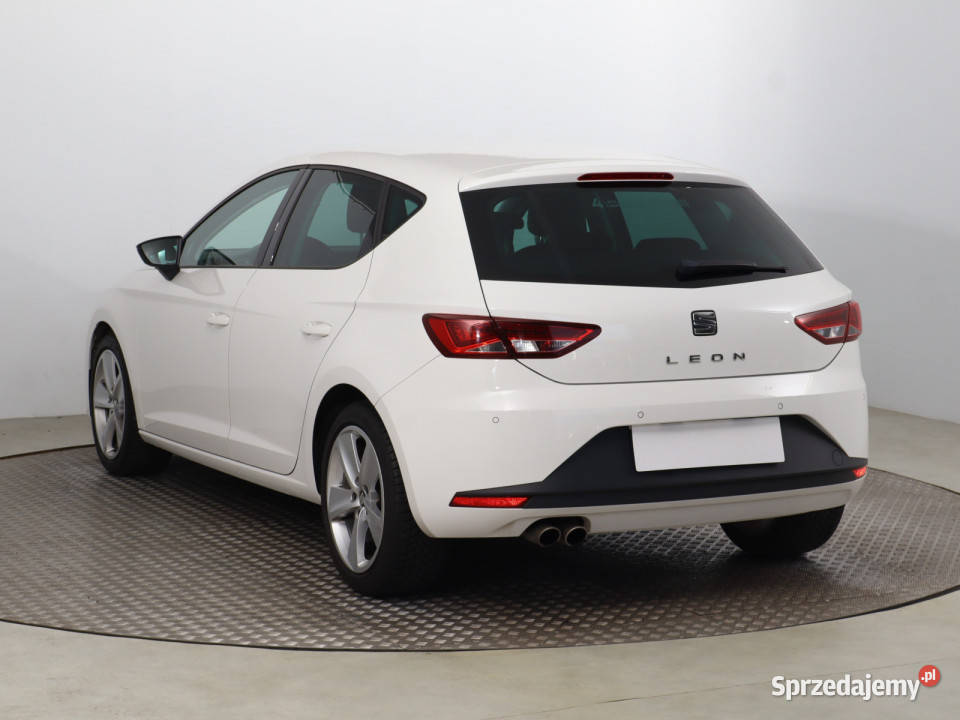 Seat Leon 14 TSI Bielany Wrocławskie