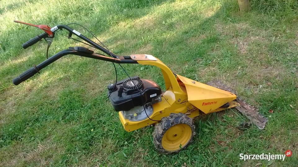 Kosiarka Listwowa AlkoFarmer małopolskie Korzenna