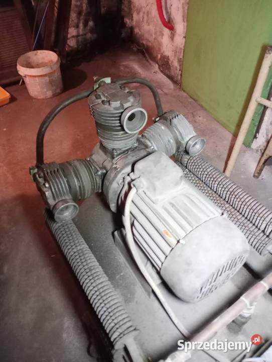 Sprężarkakompresor ASP 3jw60 Biłgoraj